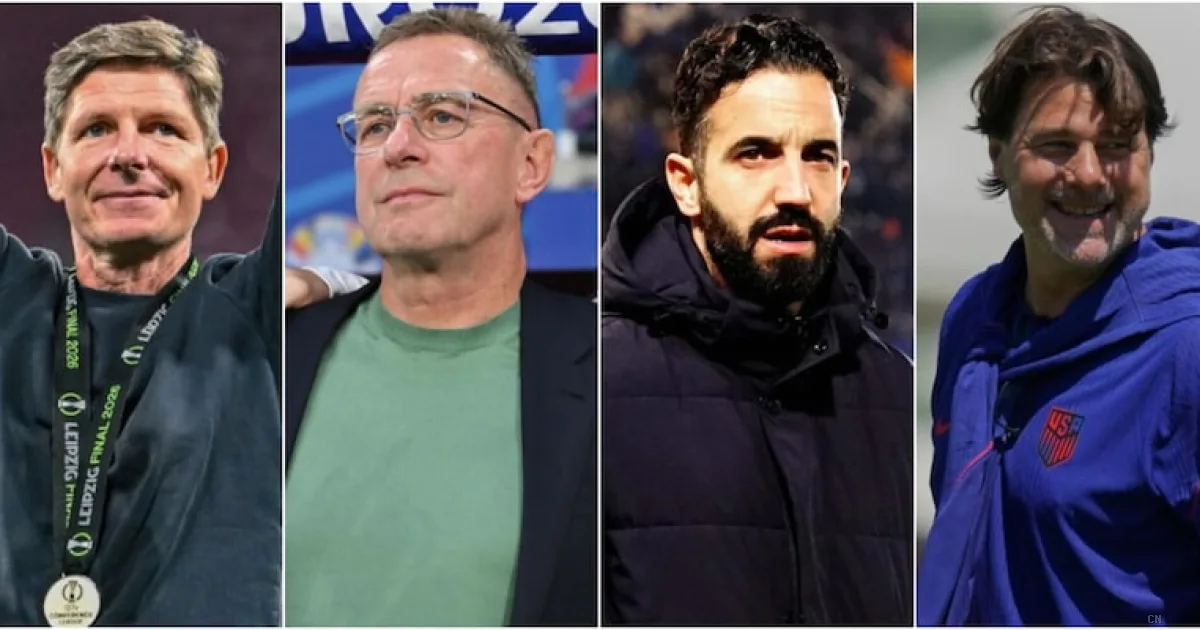 Milan, panchina ancora vacante: Glasner resta in pole ma RedBird valuta anche Amorim e Pochettino