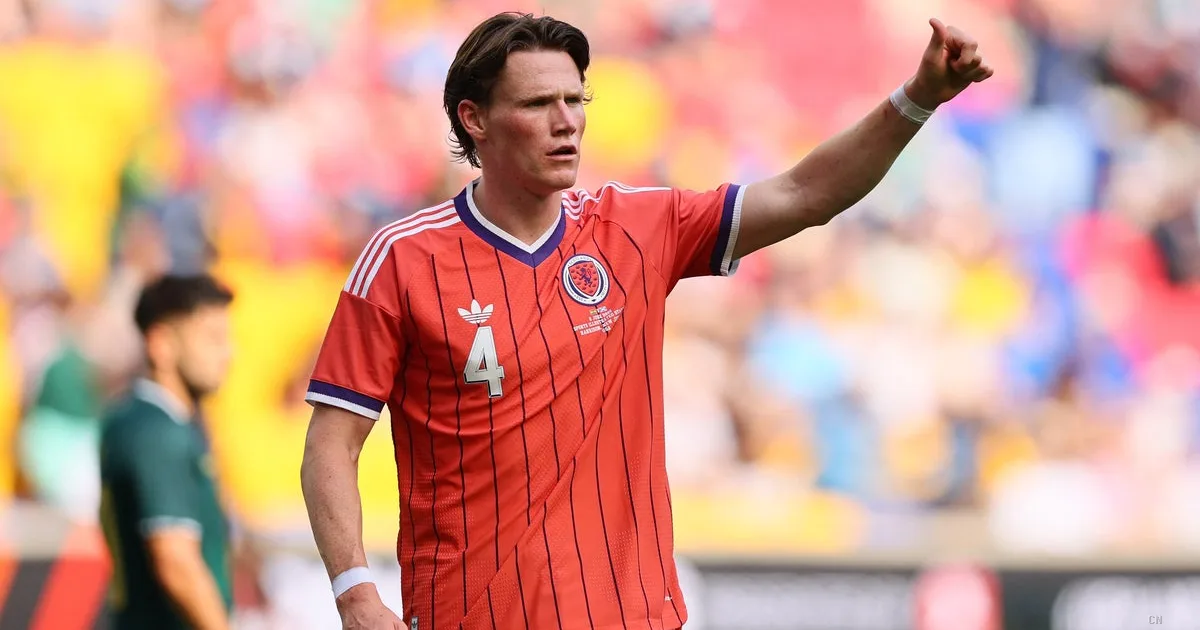 Scozia in ansia per McTominay: il centrocampista del Napoli a rischio per il debutto mondiale contro Haiti