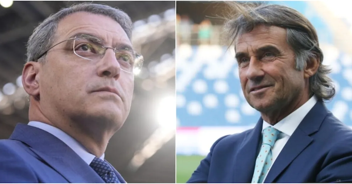Rivoluzione Juventus: John Elkann chiude l'era Comolli e affida il rilancio a Giovanni Carnevali