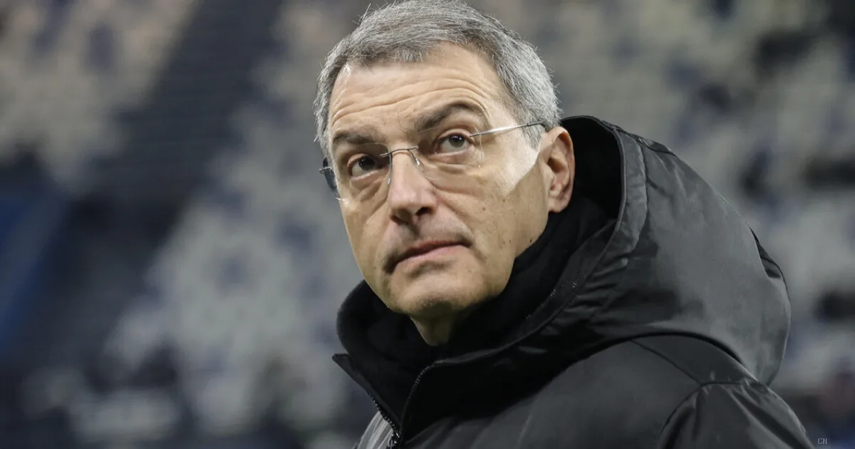 Comolli lascia la Juventus: addio con effetto immediato