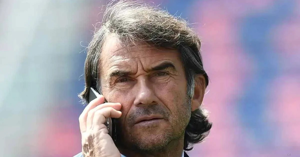 Giovanni Carnevali è il nuovo Amministratore Delegato della Juventus: ufficiale l'addio al Sassuolo dopo 13 anni