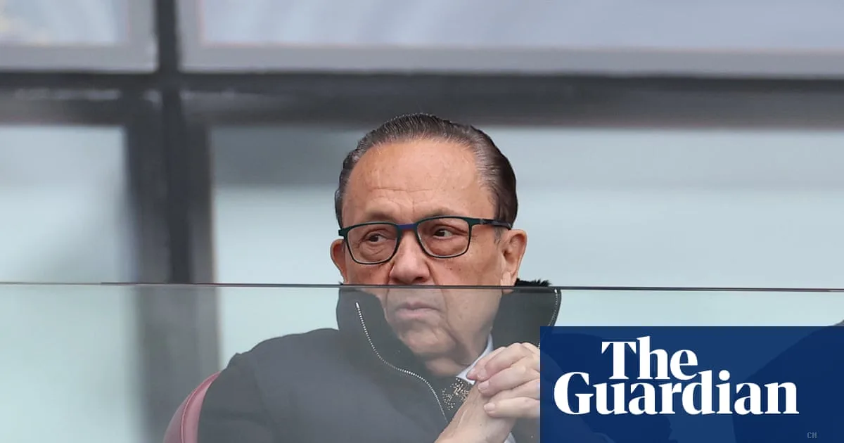 Scandalo West Ham: Tara Warren esclusa dall'inchiesta su David Sullivan per conflitto di interessi