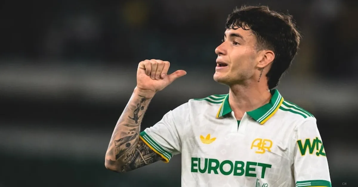 Roma, bivio Soulé: il Borussia Dortmund offre 40 milioni mentre Dybala si lega ai colori giallorossi
