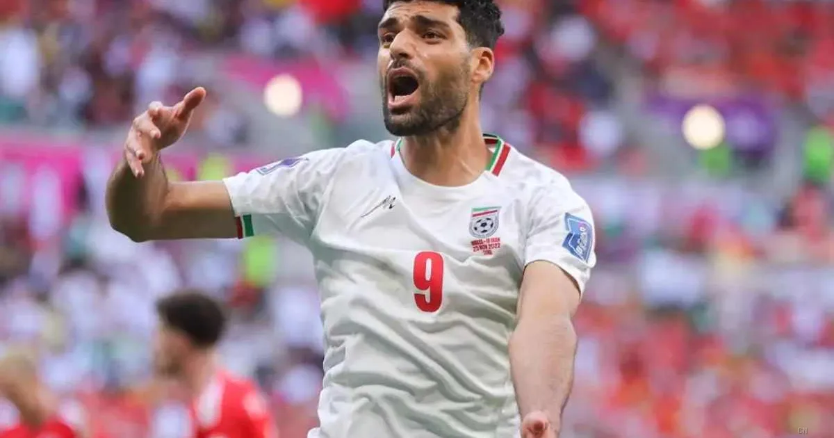 Taremi lancia il messaggio di pace per il Mondiale: «Sport e politica separati, l'Inter resta nel mio cuore»