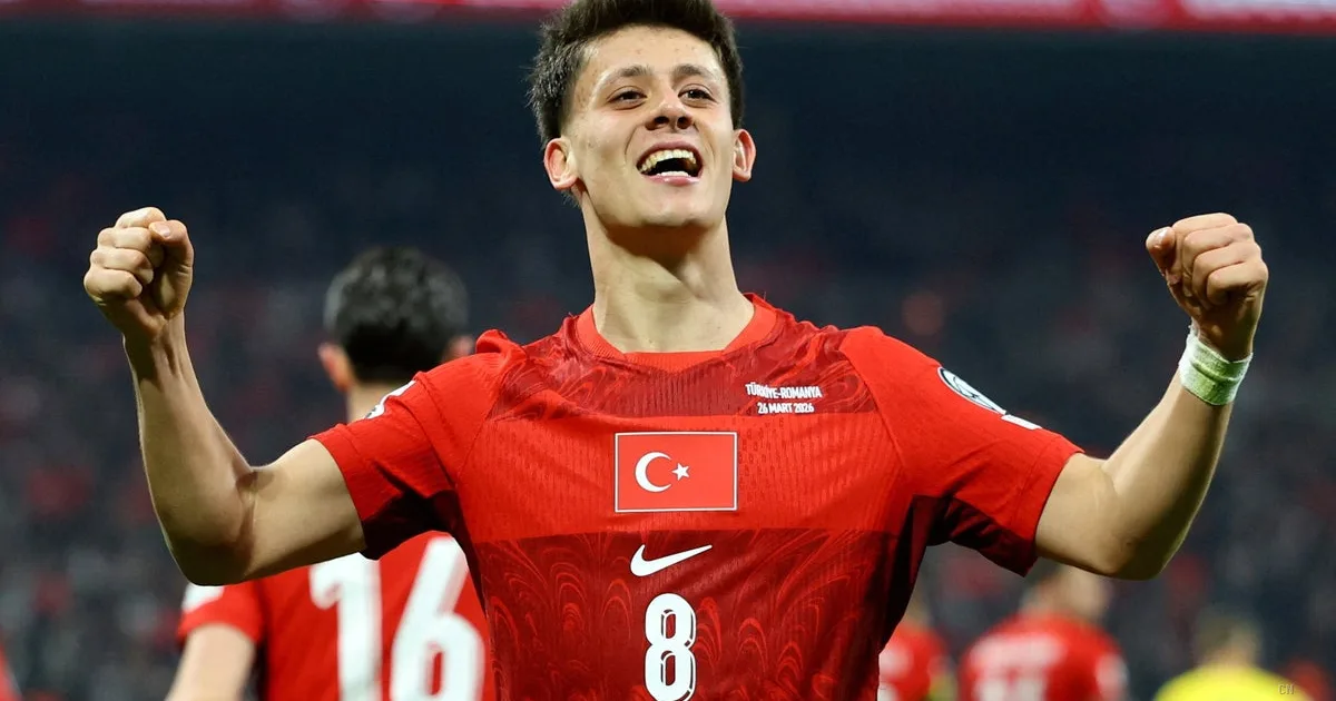 Arda Güler, la stella della Turchia: dal sogno Fenerbahçe alla conquista del Mondiale 2026