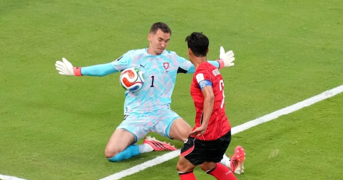 Napoli, occhi puntati su Kovar: il portiere ceco incanta al Mondiale e finisce nel mirino azzurro