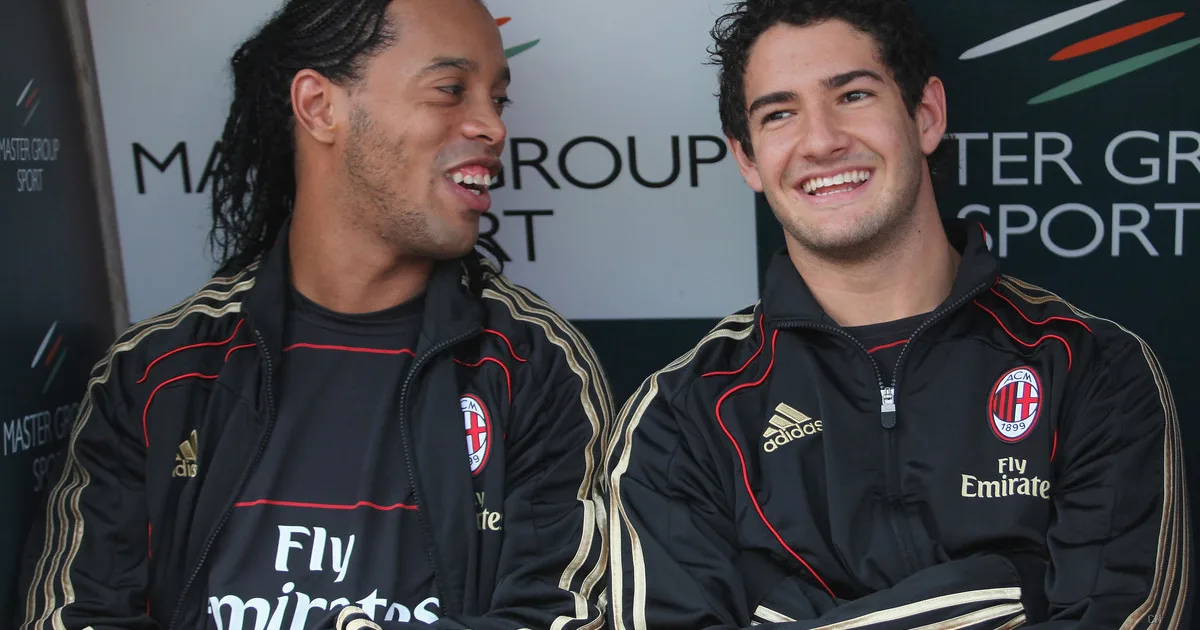 Pato: 'Il Milan è come un figlio per me'