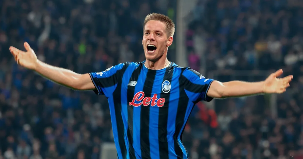 Pasalic: i risultati hanno deciso il mio futuro all'Atalanta