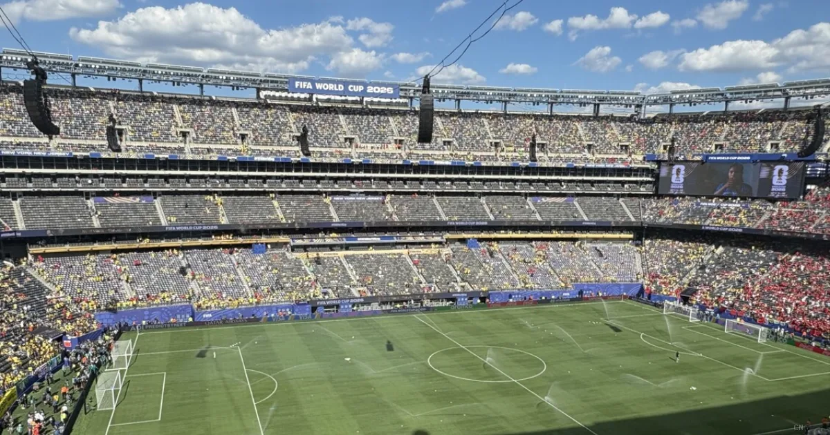 Mondiali, parata di stelle per Brasile-Marocco: da Ronaldo a Tom Brady, il MetLife Stadium diventa il centro del mondo