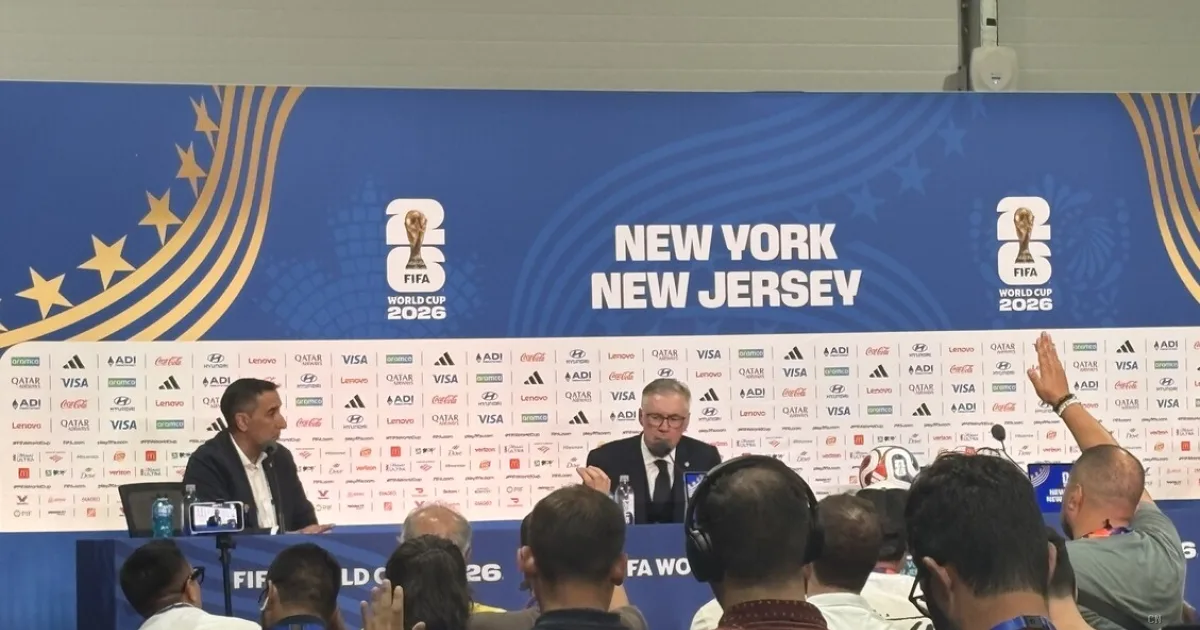 Ancelotti e il sogno mondiale con il Brasile: "Vogliamo regalare grandi gioie anche ai tifosi italiani"