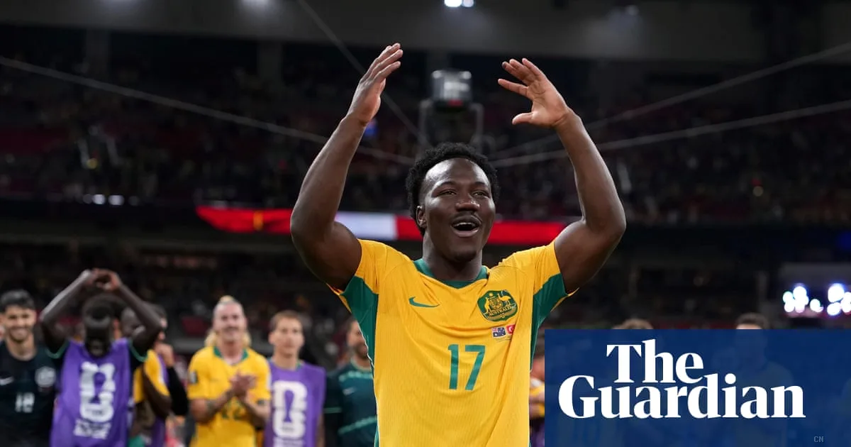 L'Australia incanta al Mondiale: Turchia battuta 2-0 grazie ai gol dei giovani talenti Irankunda e Metcalfe