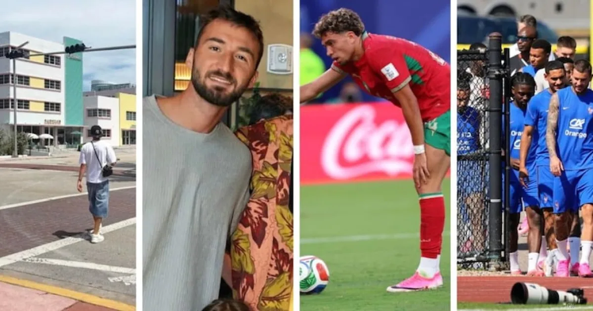 Roma, il centrocampo vola negli USA: tra sogni Mondiali e relax a Miami, il punto sul futuro dei giallorossi
