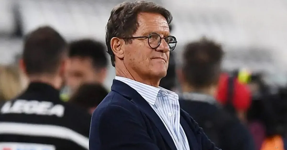 Capello: Ronaldo, un leader negativo