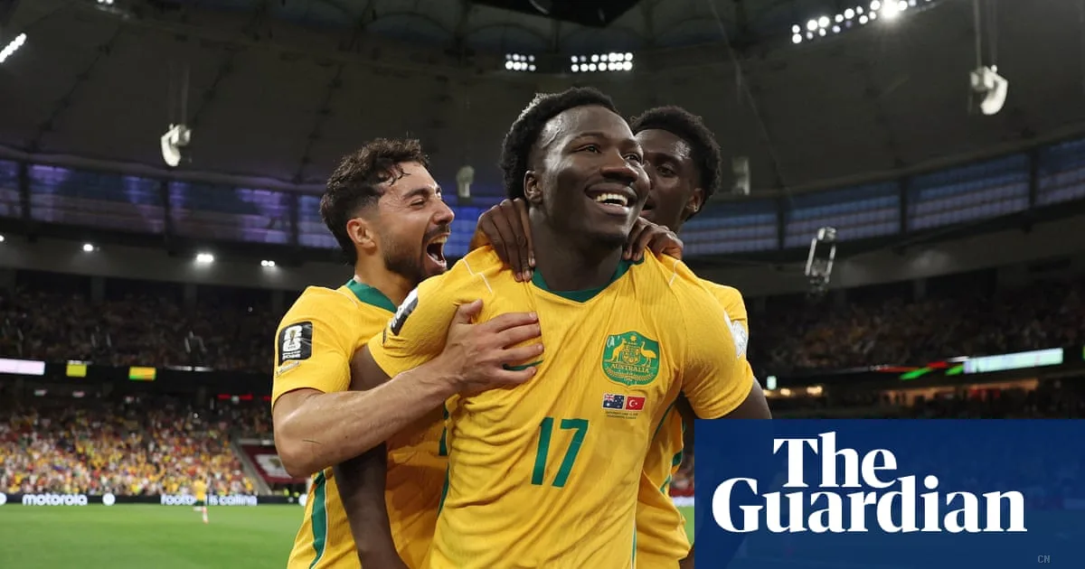 L'Australia sogna una nuova generazione d'oro: Irankunda e il mito del 2006 riaccendono i Socceroos