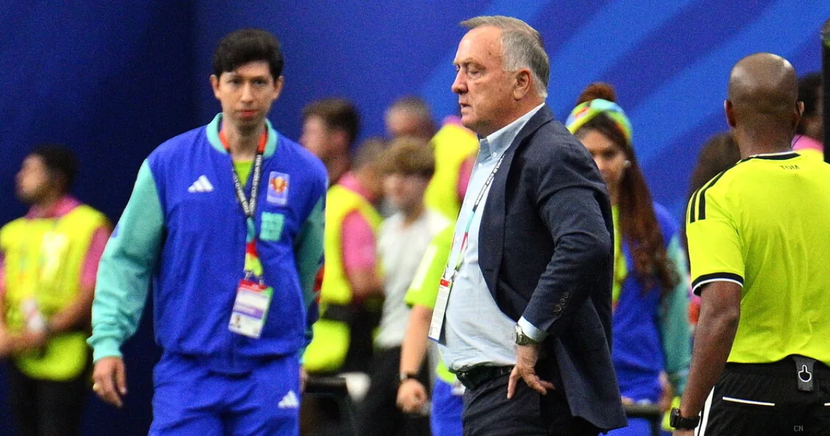 Mondiali, Advocaat difende il suo Curaçao dopo il 7-1 con la Germania: Non è un'onta perdere contro i giganti