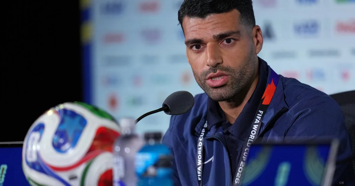 Iran: Mehdi Taremi critica la FIFA per l'impatto della guerra con gli Stati Uniti
