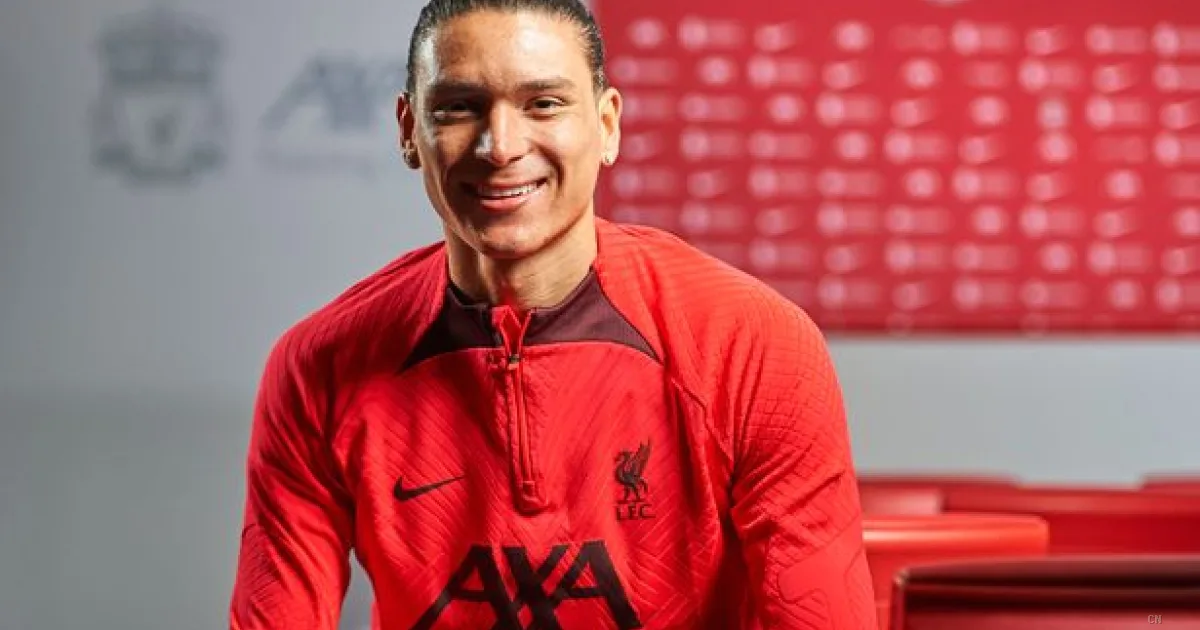 Il Liverpool può concludere il trasferimento di Darwin Nunez oggi