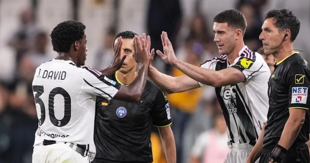Vlahovic-Juventus, rottura totale: le richieste shock e il paragone con David bloccano il rinnovo del serbo