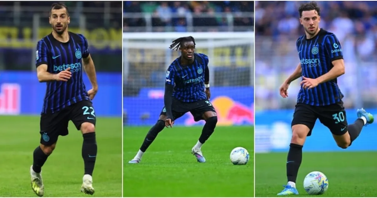 Inter, piano rinnovi: Mkhitaryan dice sì, si lavora per blindare Bisseck, Carlos Augusto e De Vrij