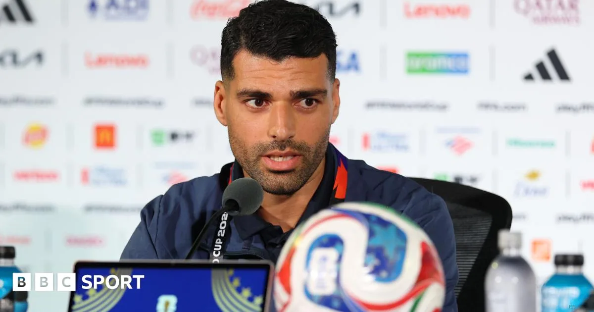 Iran tra calcio e politica: le tensioni oscurano il debutto mondiale contro la Nuova Zelanda a Los Angeles