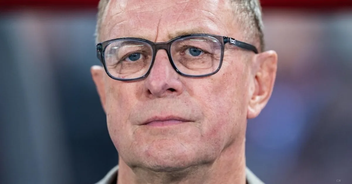 Milan, Rangnick rifiuta il ruolo di direttore tecnico: manca chiarezza nel progetto di RedBird