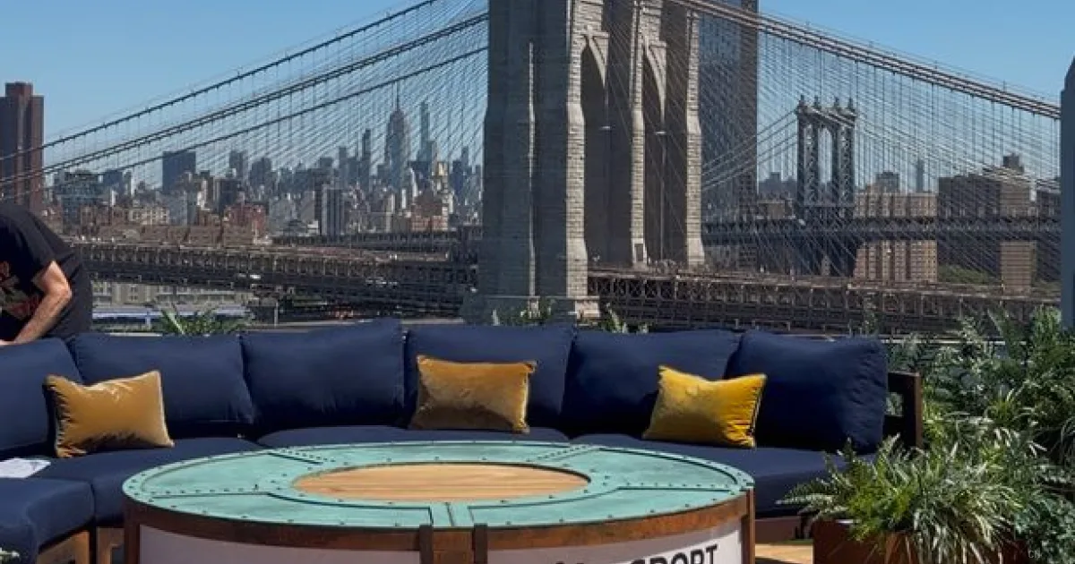 Mondiali 2026: ITV sfida la BBC con uno studio da sogno a Brooklyn tra lusso e spettacolo