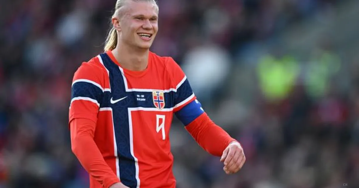 Iraq-Norvegia, la partita del Mondiale