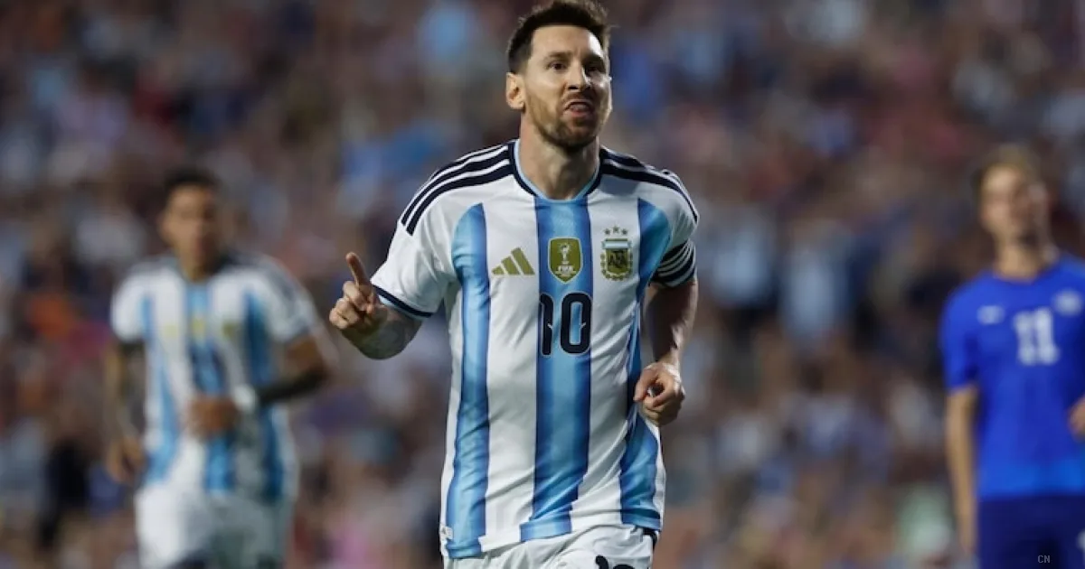 Lionel Messi nella storia: al via il sesto Mondiale con l'Argentina per difendere il titolo di Campione