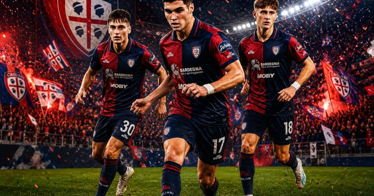 Cagliari, rivoluzione giovani: Accardi punta i talenti di Milan, Inter e Juve per il nuovo corso rossoblù