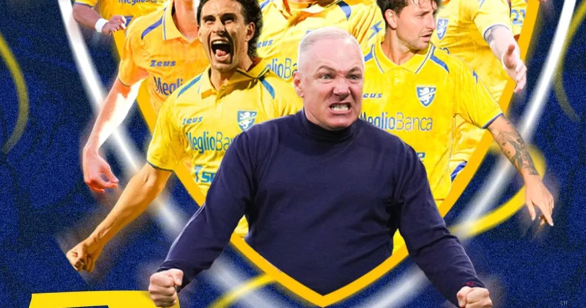 Frosinone verso un nuovo capitolo