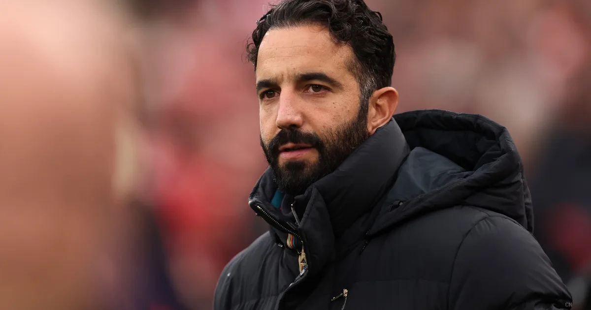 Ruben Amorim è il nuovo allenatore del Milan
