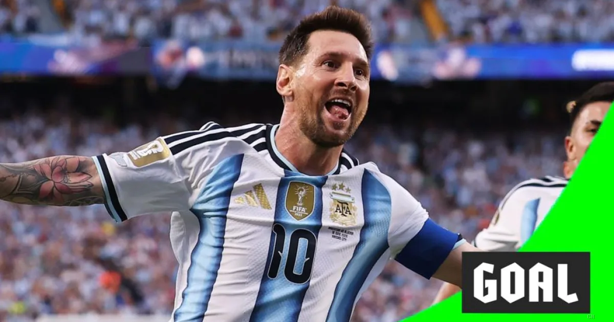 Messi fa storia: tripletta e record di reti ai Mondiali