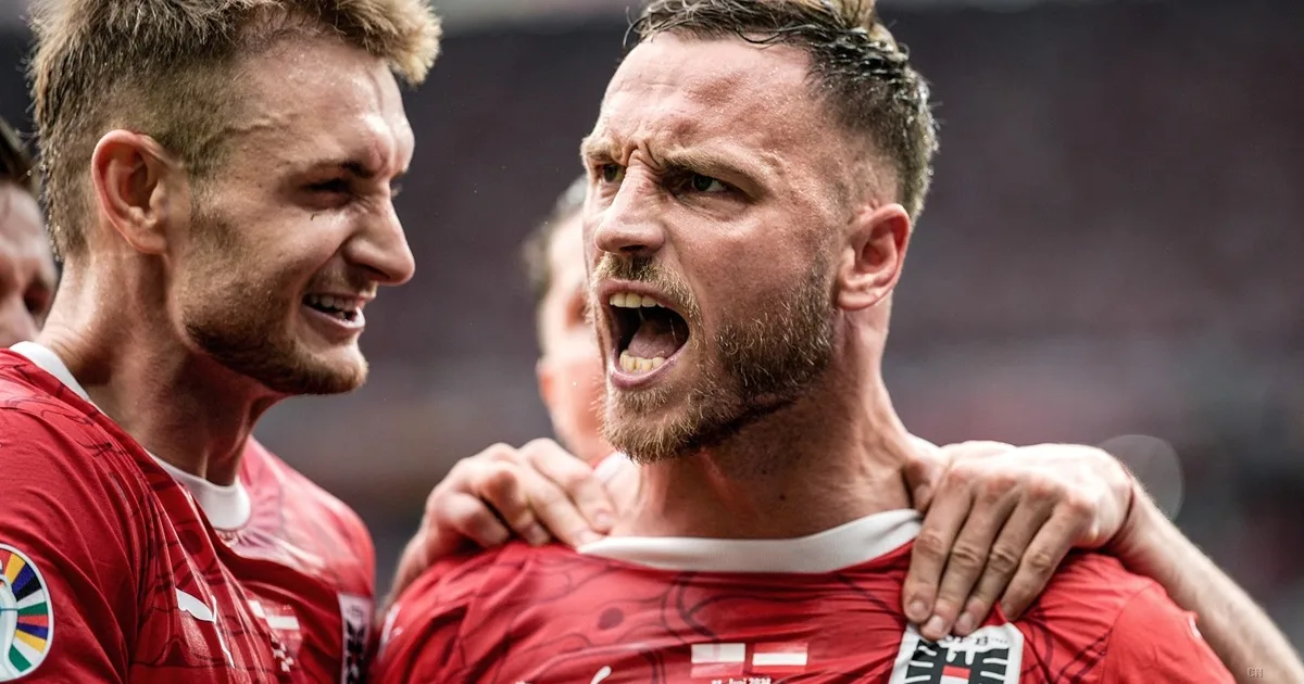 Arnautovic nella storia dei Mondiali: gol da record e vittoria dell'Austria contro la Giordania