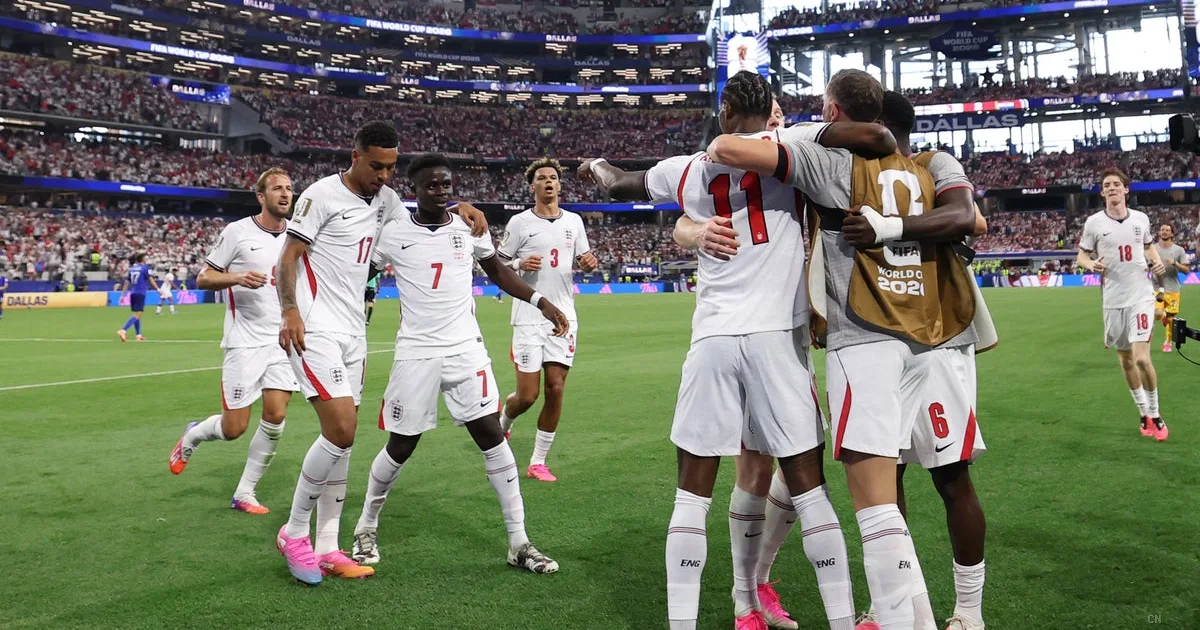 Inghilterra da sogno al Mondiale 2026: Tuchel travolge la Croazia 4-2 con un Kane da record