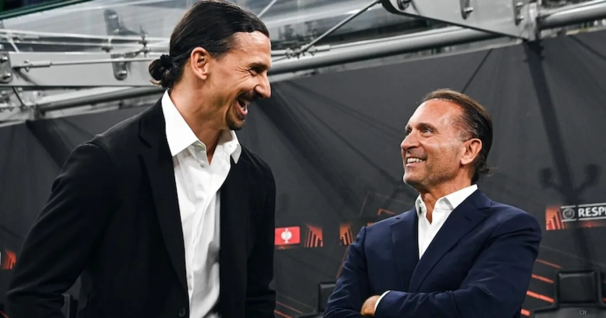 Caos Milan: Krosche e Hardung rifiutano l'incarico, Cardinale gelato e l'ombra di Ibrahimovic sulla dirigenza