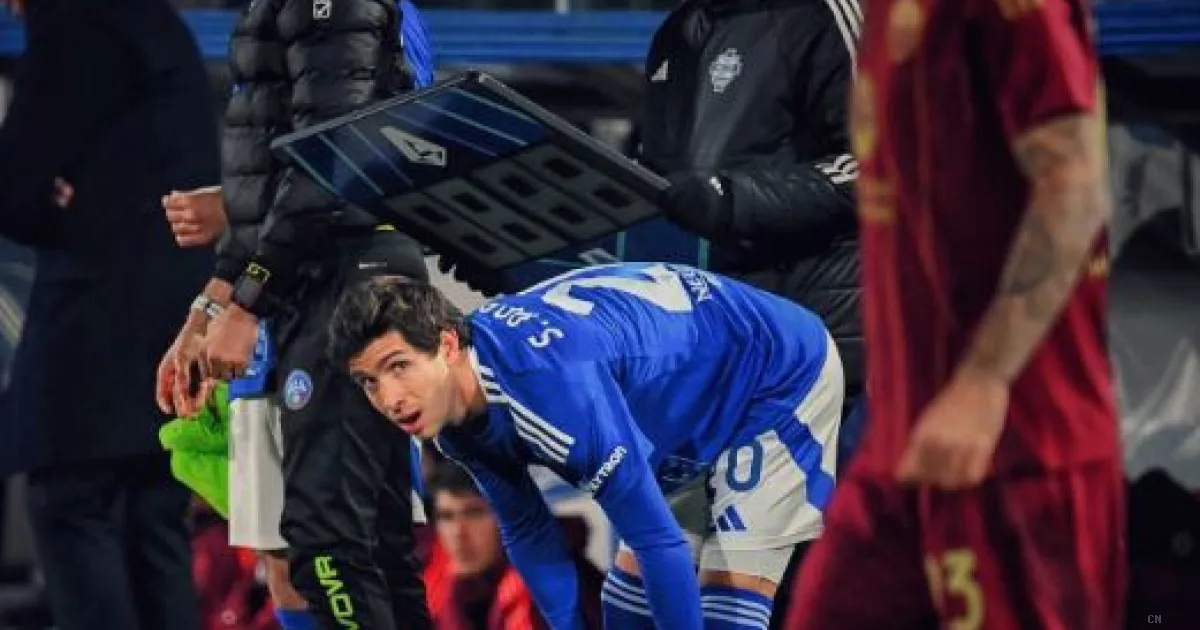 Sergi Roberto lascia il Como con un messaggio emozionale