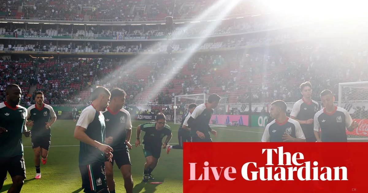 Messico-Corea del Sud, Mondiale 2026: la partita si gioca a Zapopan