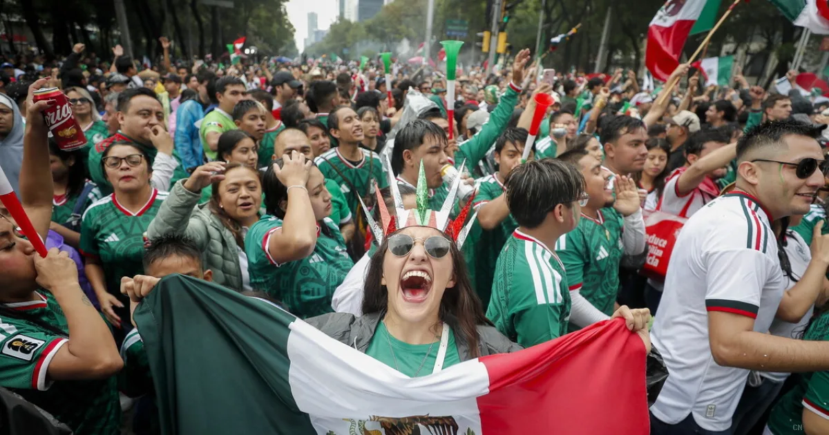 Mondiali 2026: il Messico si qualifica