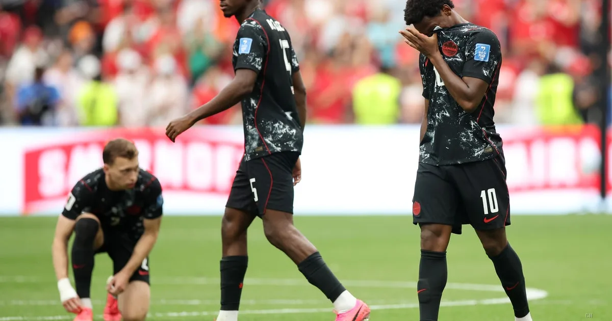 Dramma Canada: Ismael Kone in ospedale per un grave infortunio, Marsch in lacrime nonostante lo storico 6-0 al Qatar