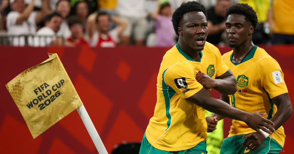 Australia, il miracolo dei Socceroos sfida il nazionalismo: Irankunda come Cahill nel segno dell'integrazione