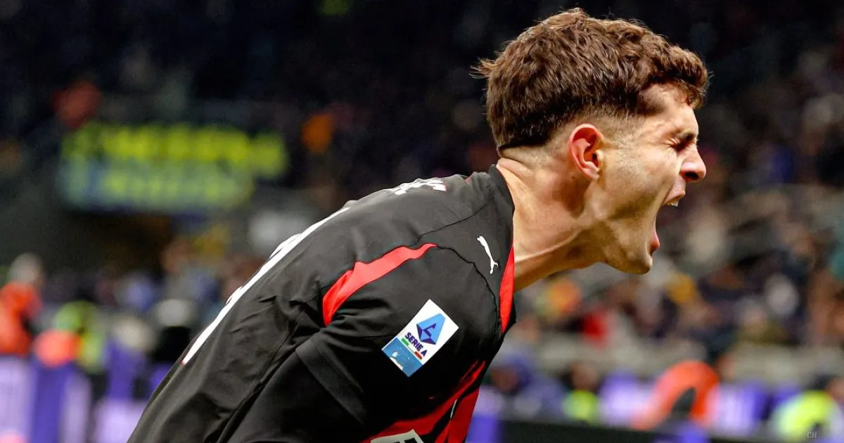 Pulisic ko: salta la partita contro l'Australia