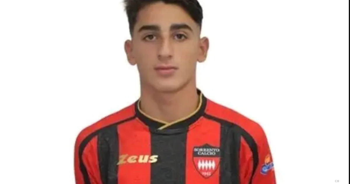 Mattia Esposito, il giovane talento che fa gola ai club di Serie A