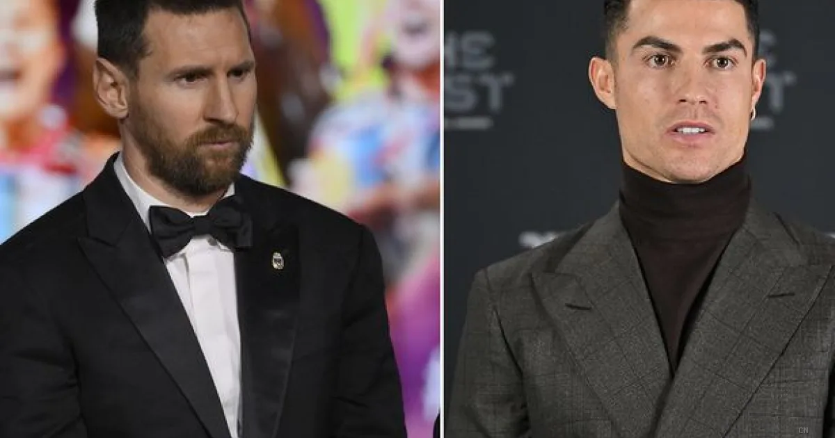 Il calciatore più ricco del mondo vale 13 miliardi in più di Messi e Ronaldo