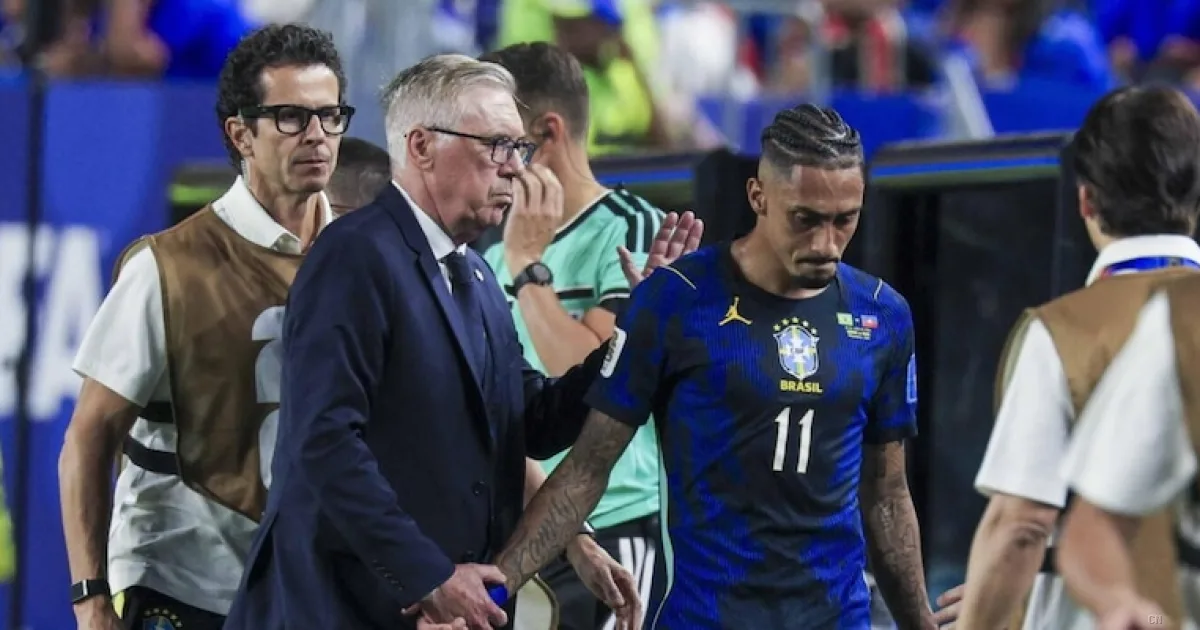 Ancelotti: Neymar pronto per la Scozia