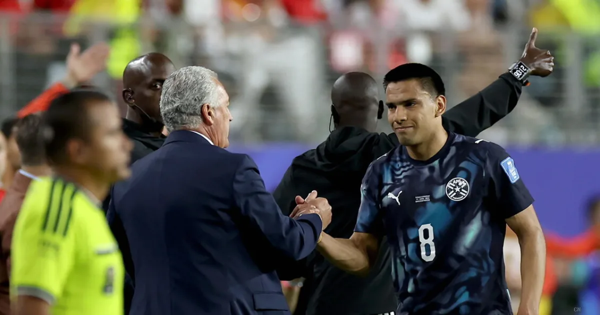 Paraguay stende Turchia ai Mondiali