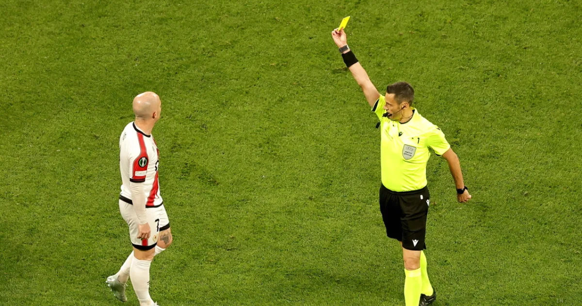 Mondiali: l'arbitro italiano Maurizio Mariani designato per Colombia-Congo
