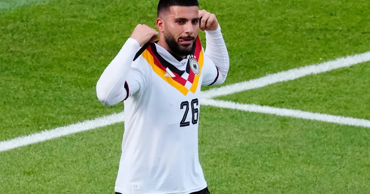 Deniz Undav guida la Germania alla vittoria