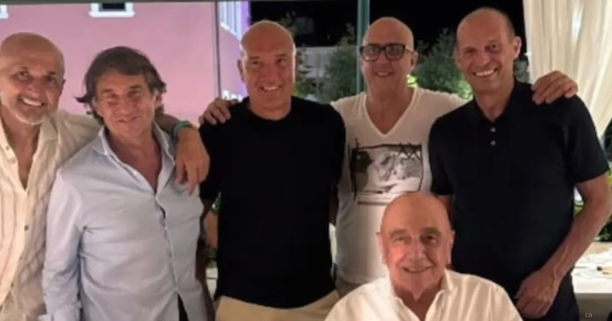 Juventus, vertice di mercato a Forte dei Marmi: Carnevali e Spalletti pianificano il colpo Kolo Muani