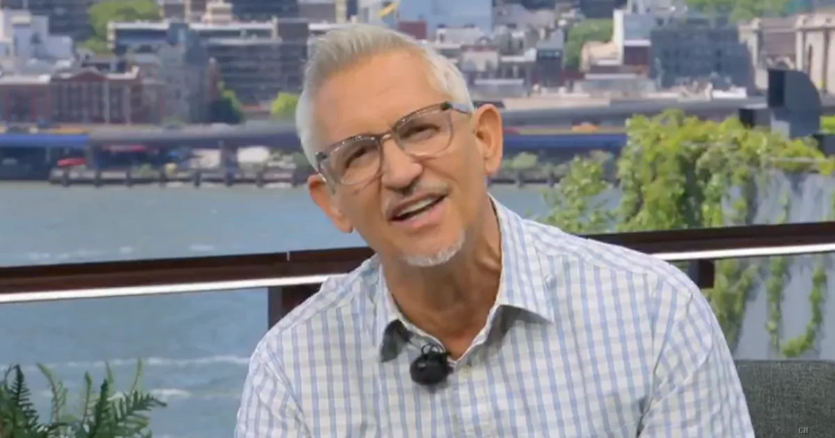Gary Lineker scuote i Mondiali: debutto a sorpresa su ITV e frecciata velenosa alla BBC