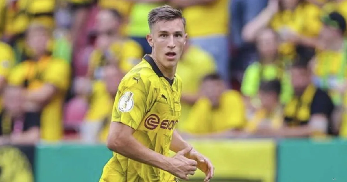 Infortunio serio per Schlotterbeck
